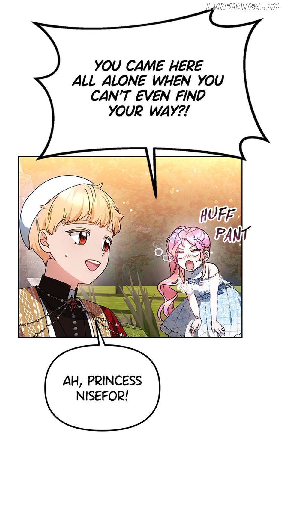 Reverse the Crazy Curse Chapter 31 - page 64