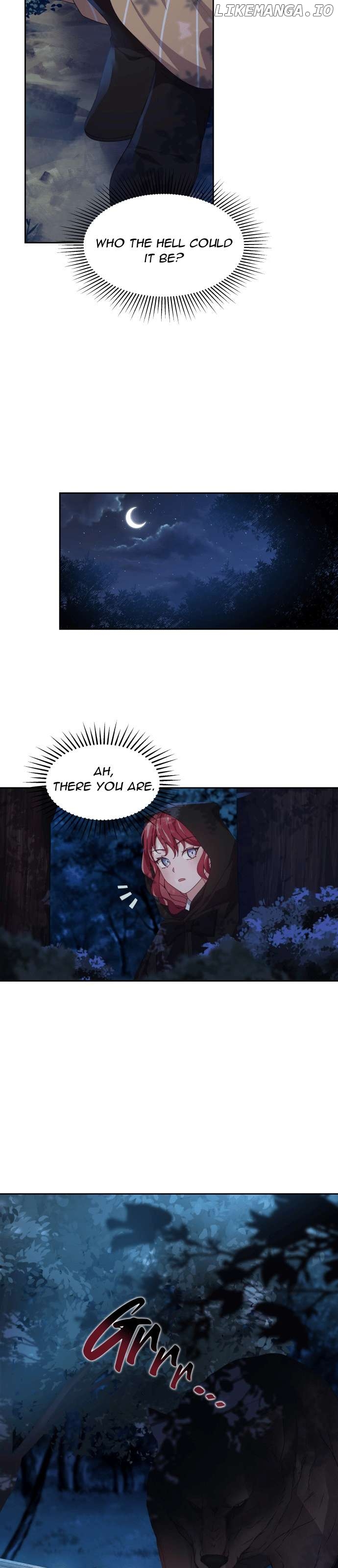 When Villainess And Villain Meet Chapter 7 - page 11