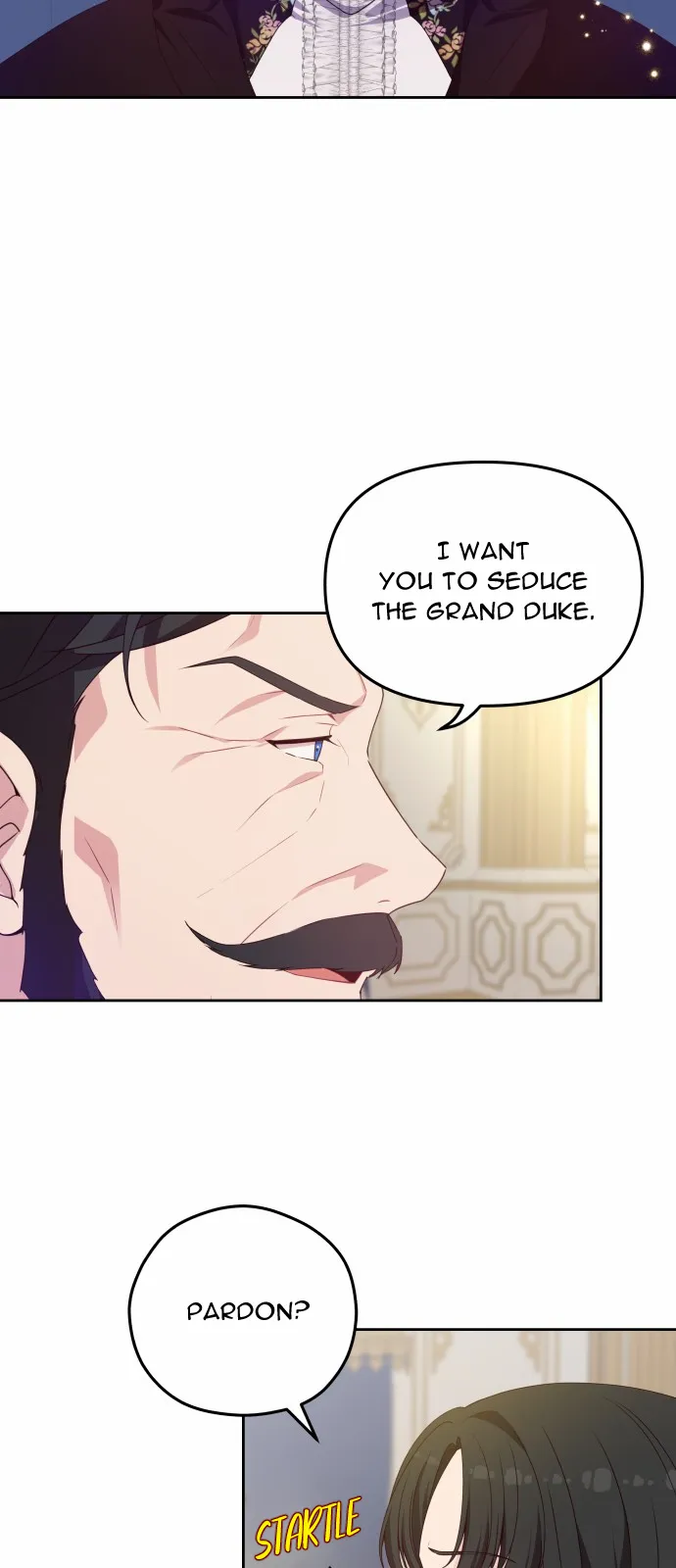 When Villainess And Villain Meet Chapter 7 - page 2
