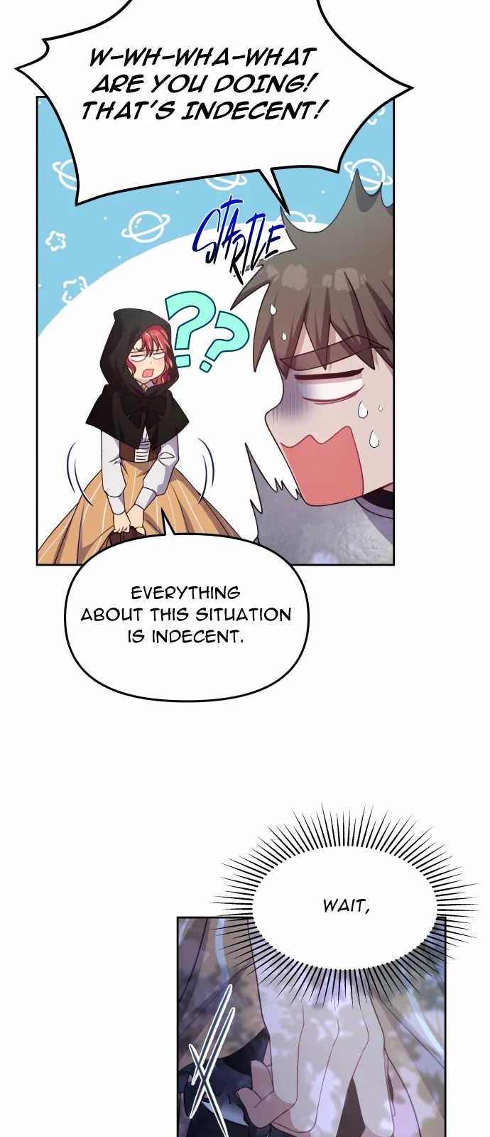 When Villainess And Villain Meet Chapter 7 - page 20