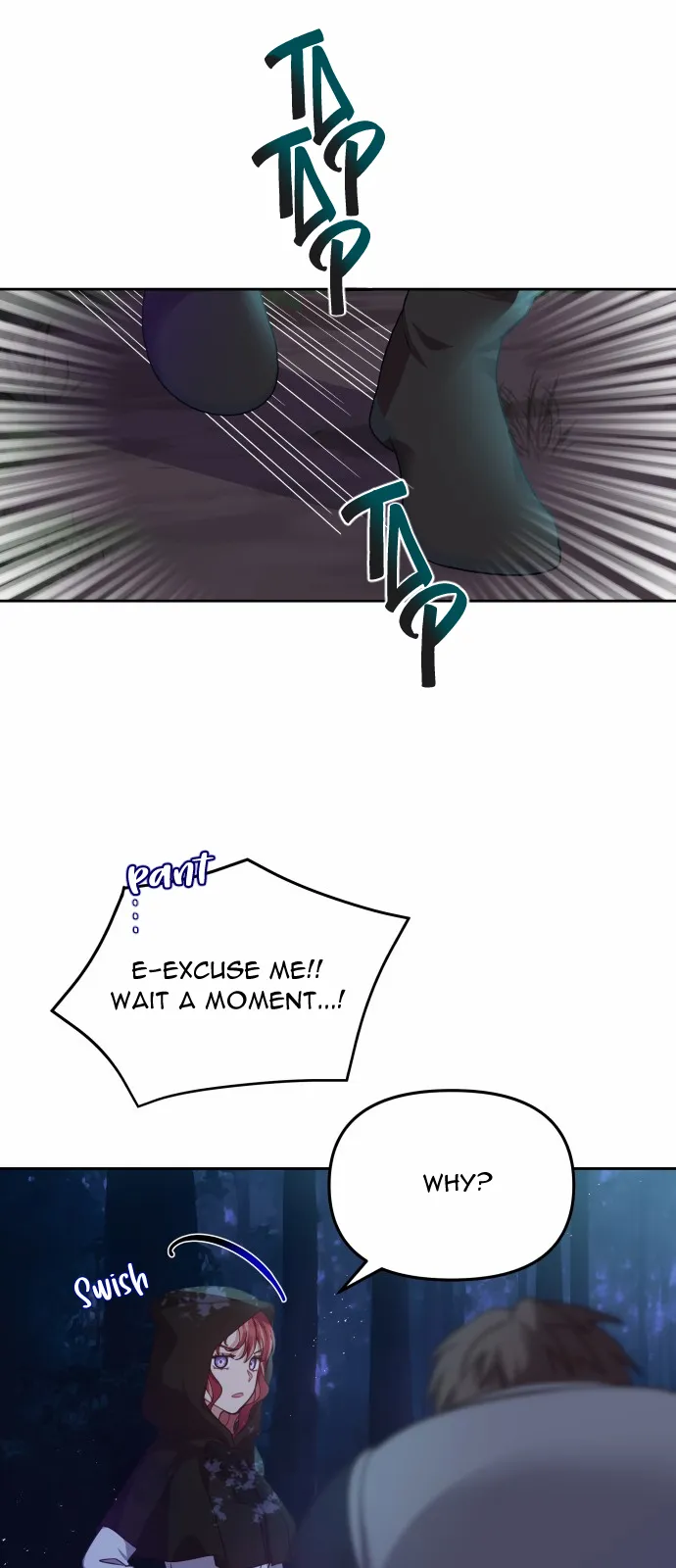 When Villainess And Villain Meet Chapter 7 - page 33