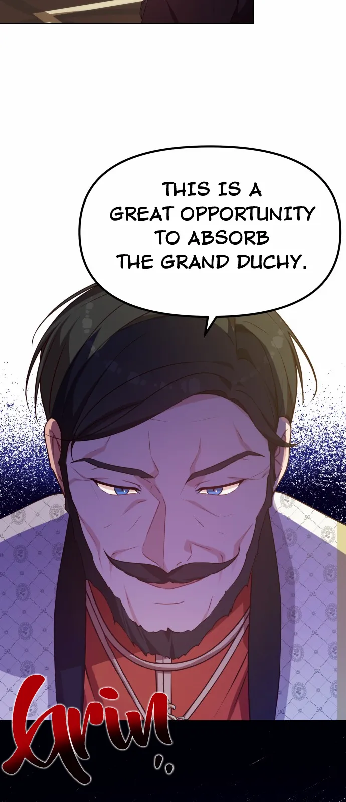 When Villainess And Villain Meet Chapter 7 - page 4
