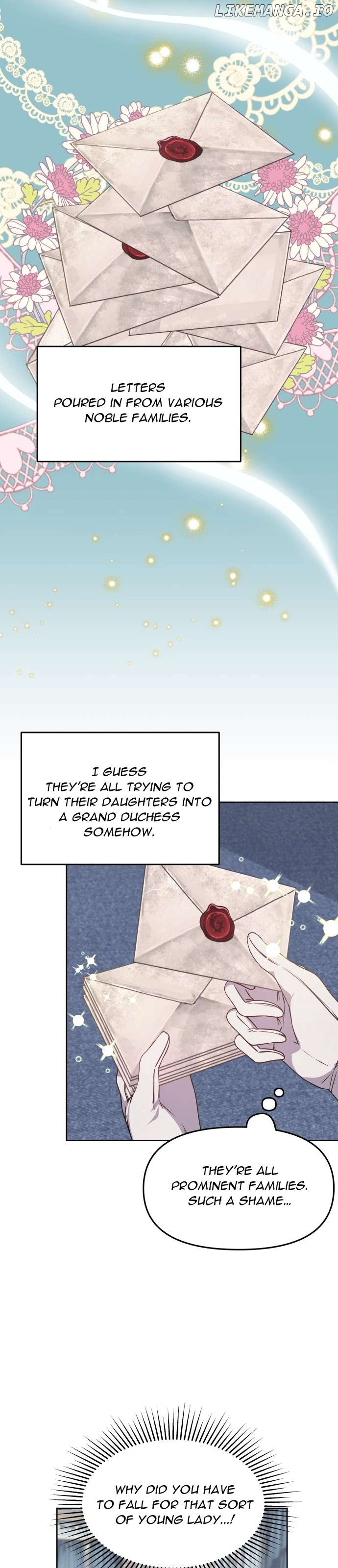 When Villainess And Villain Meet Chapter 7 - page 40
