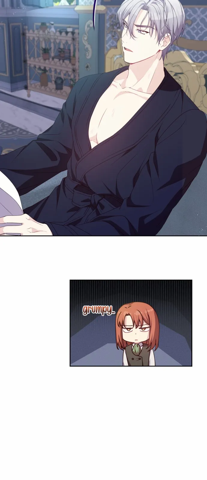 When Villainess And Villain Meet Chapter 7 - page 43