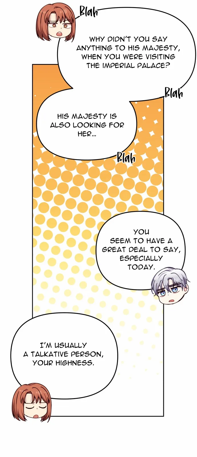 When Villainess And Villain Meet Chapter 7 - page 48