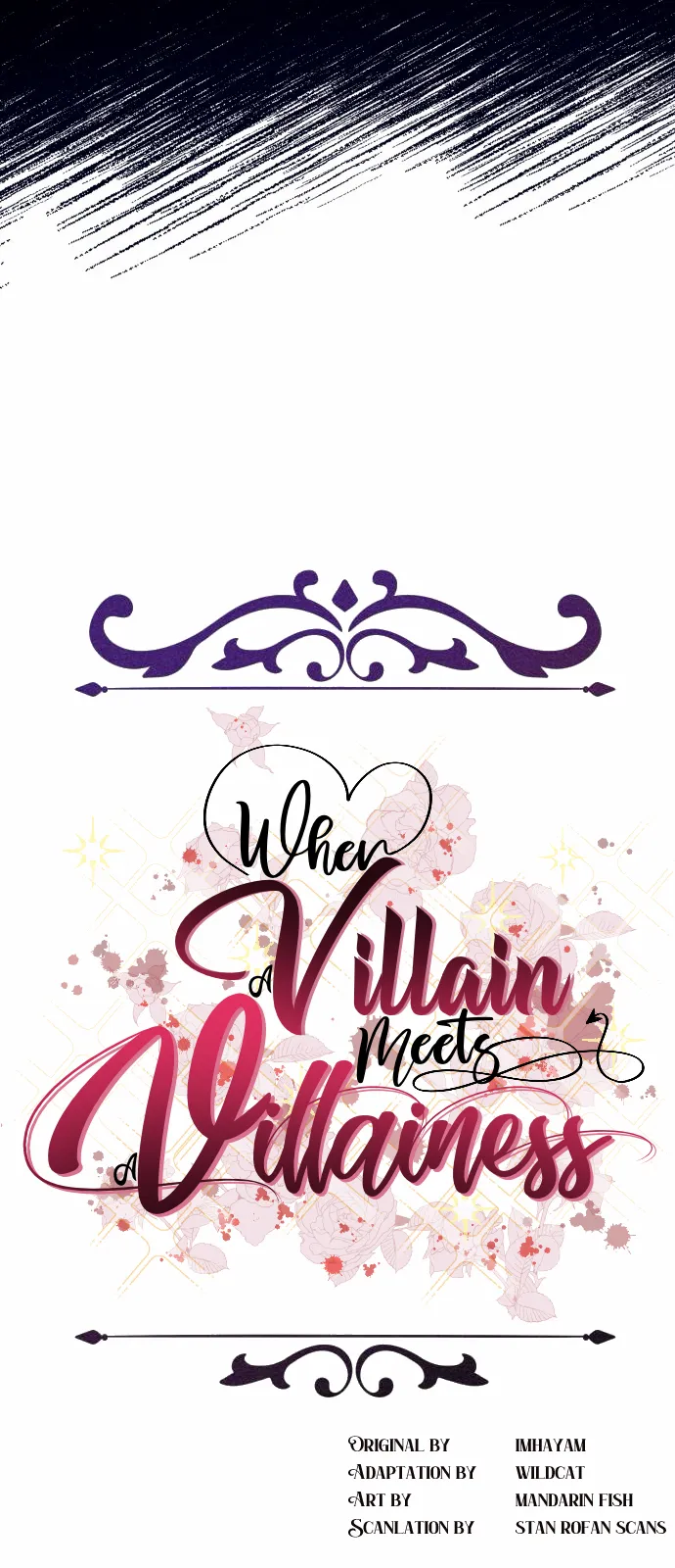 When Villainess And Villain Meet Chapter 7 - page 5