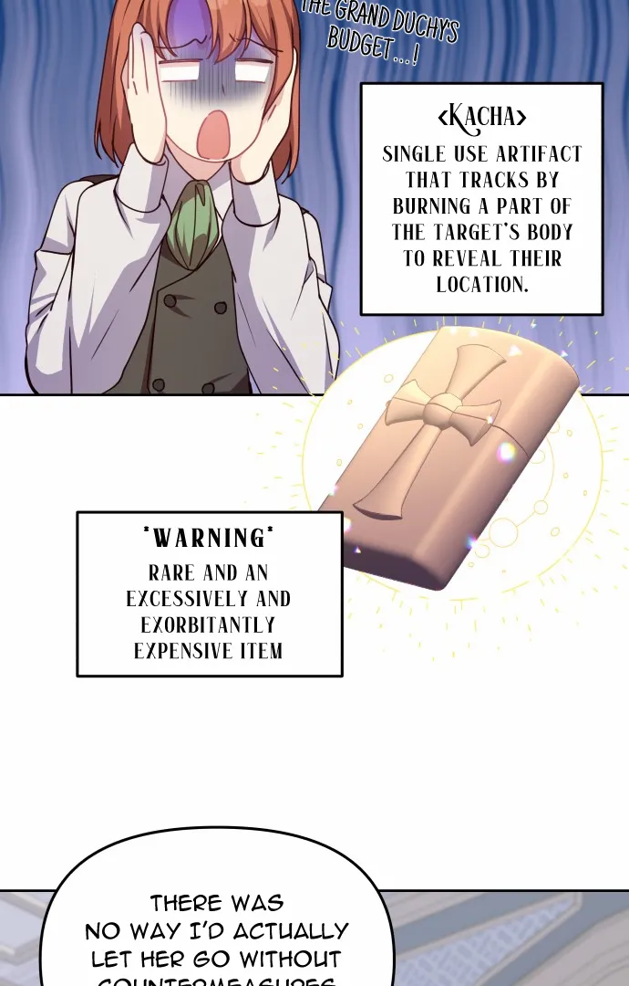 When Villainess And Villain Meet Chapter 7 - page 51