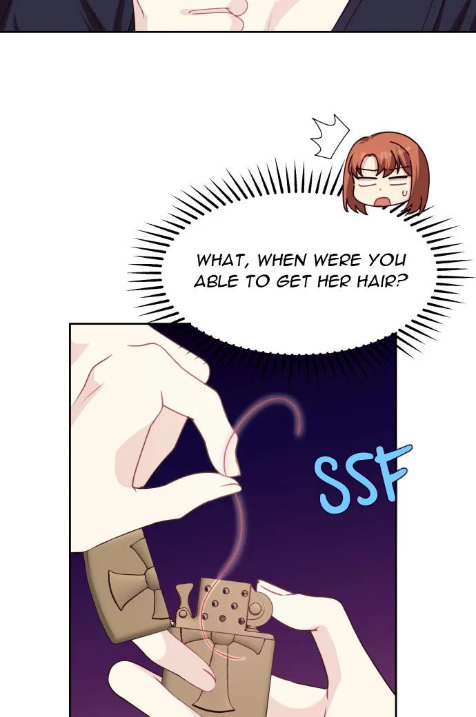When Villainess And Villain Meet Chapter 7 - page 54