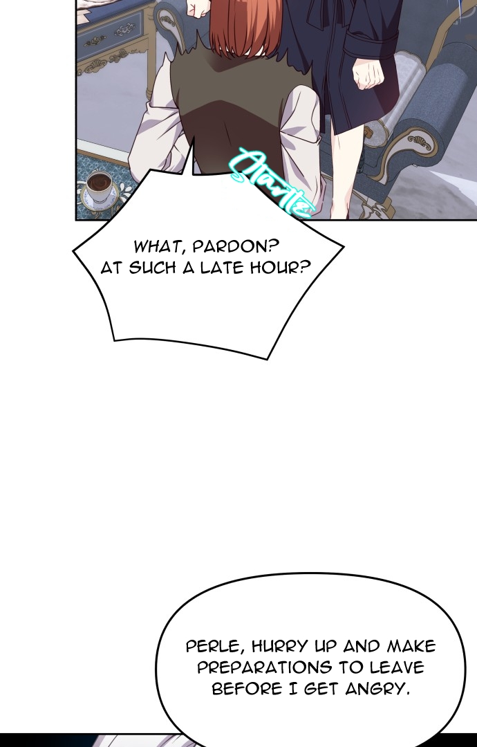 When Villainess And Villain Meet Chapter 7 - page 59