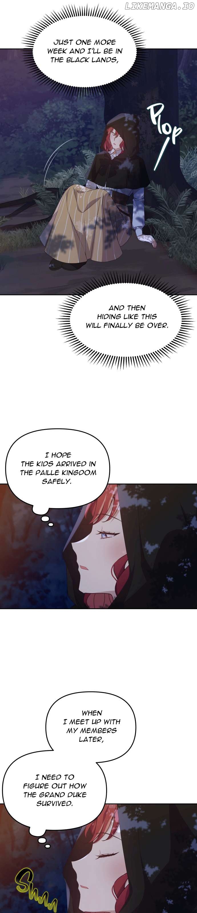 When Villainess And Villain Meet Chapter 7 - page 8