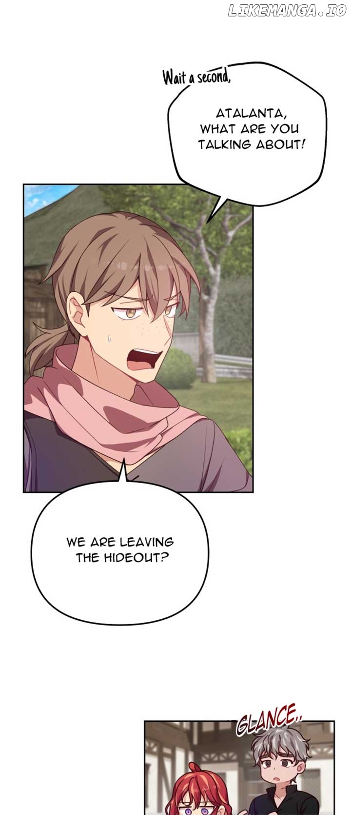 When Villainess And Villain Meet Chapter 5 - page 15