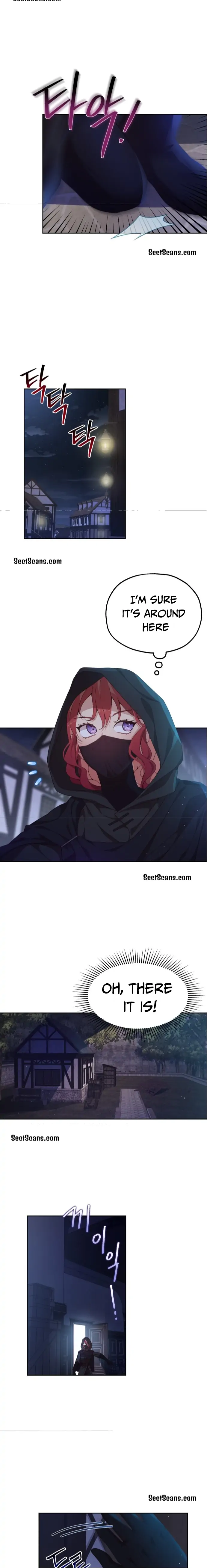 When Villainess And Villain Meet Chapter 3 - page 11