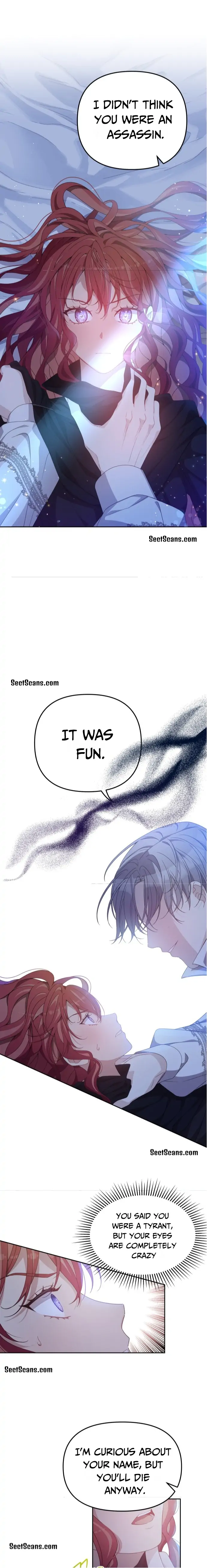 When Villainess And Villain Meet Chapter 3 - page 18