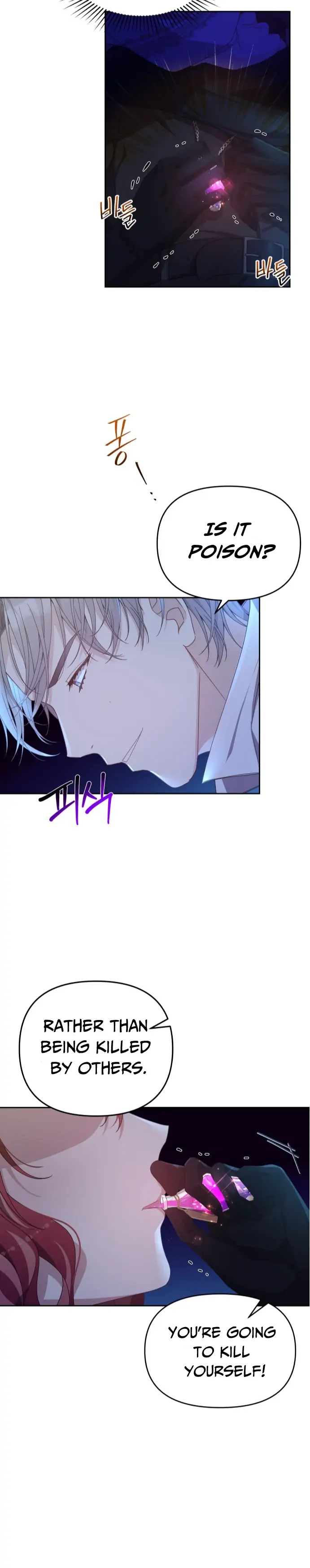When Villainess And Villain Meet Chapter 3 - page 20