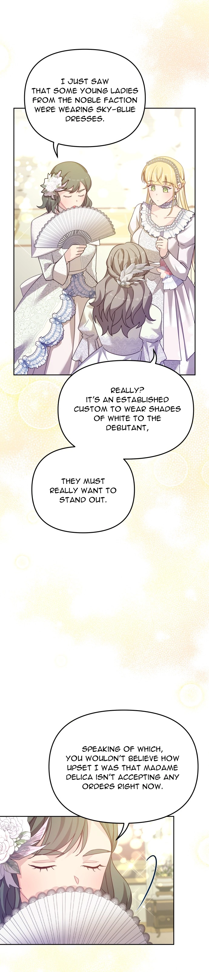 When Villainess And Villain Meet Chapter 27 - page 104