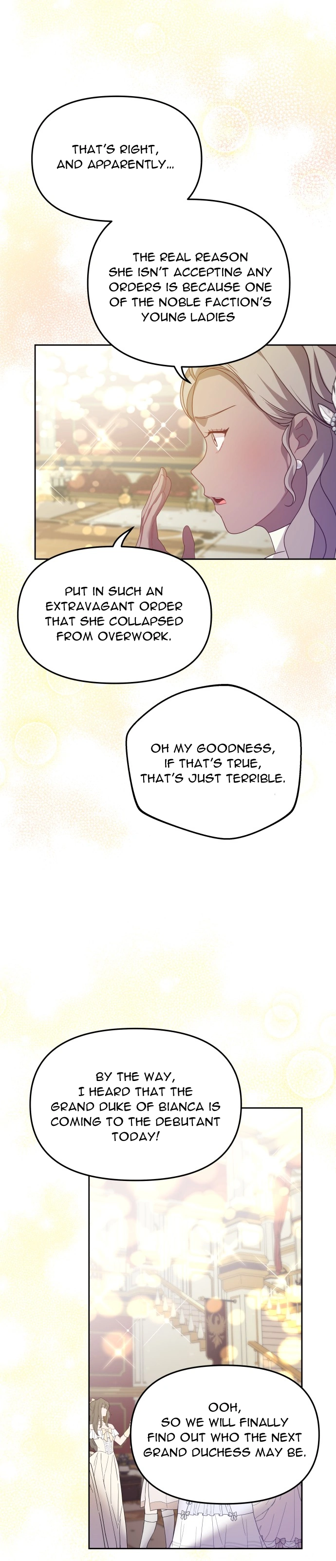 When Villainess And Villain Meet Chapter 27 - page 106