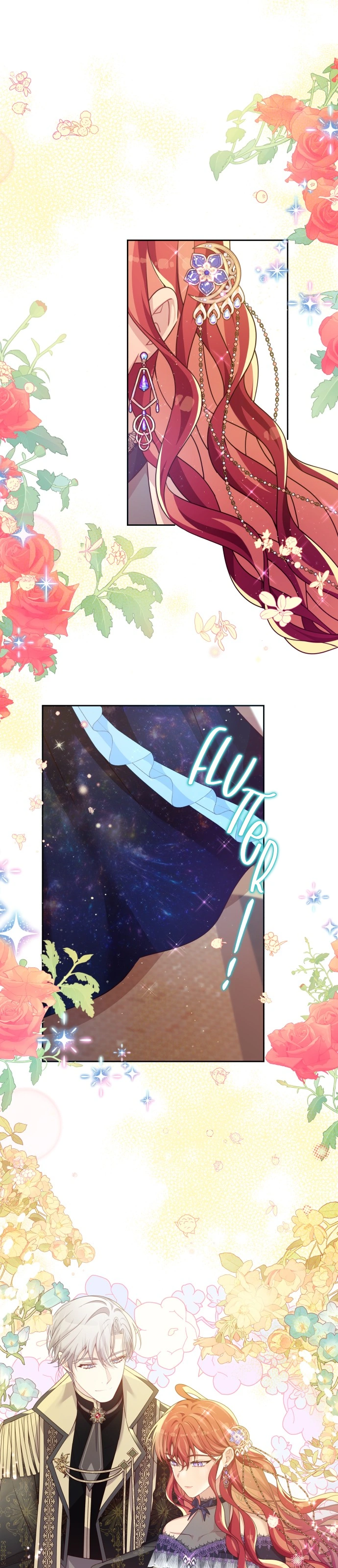 When Villainess And Villain Meet Chapter 27 - page 115