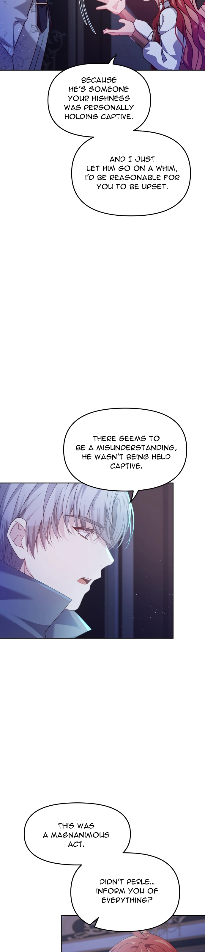 When Villainess And Villain Meet Chapter 27 - page 13