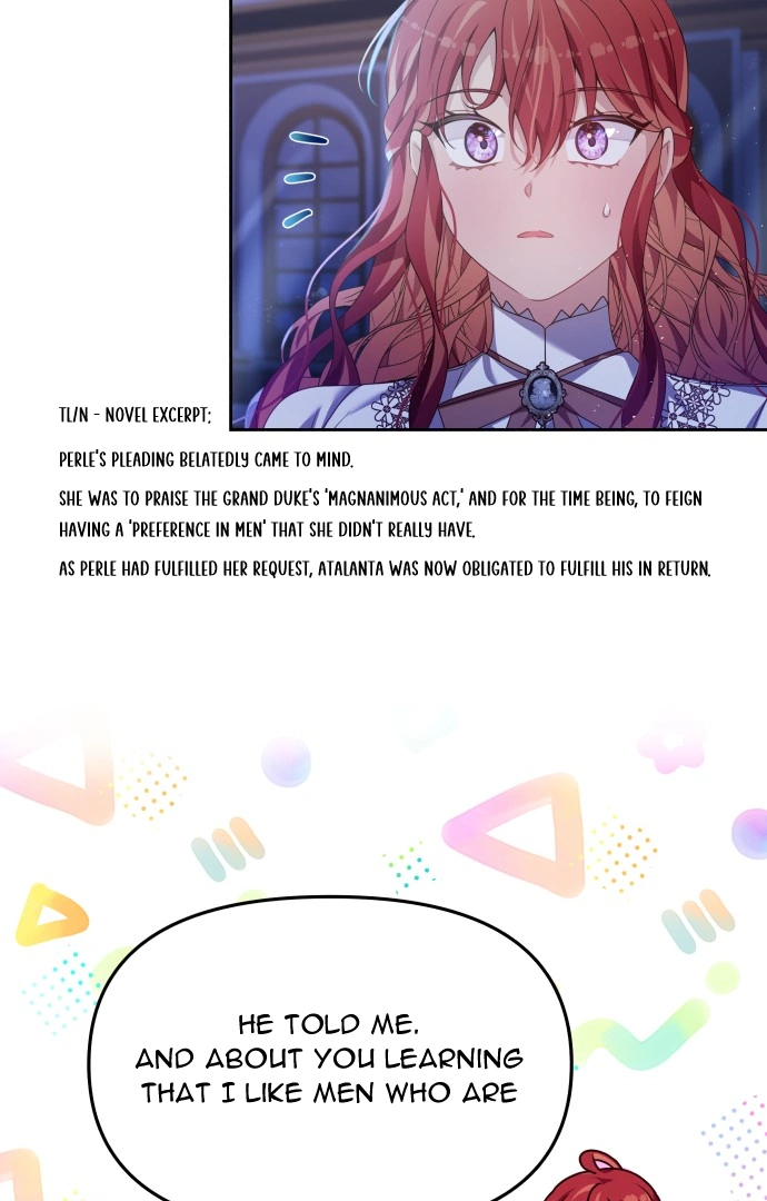 When Villainess And Villain Meet Chapter 27 - page 15