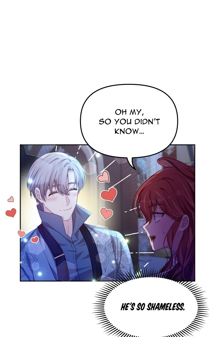 When Villainess And Villain Meet Chapter 27 - page 19