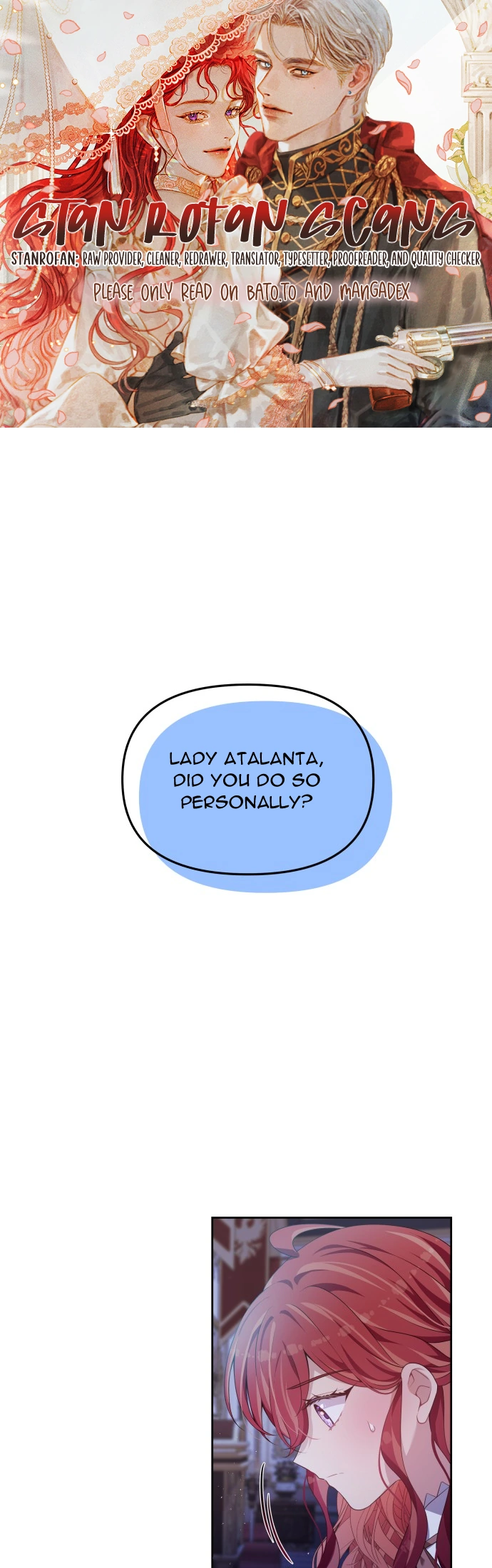 When Villainess And Villain Meet Chapter 27 - page 2