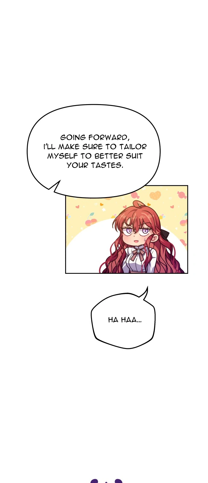 When Villainess And Villain Meet Chapter 27 - page 26