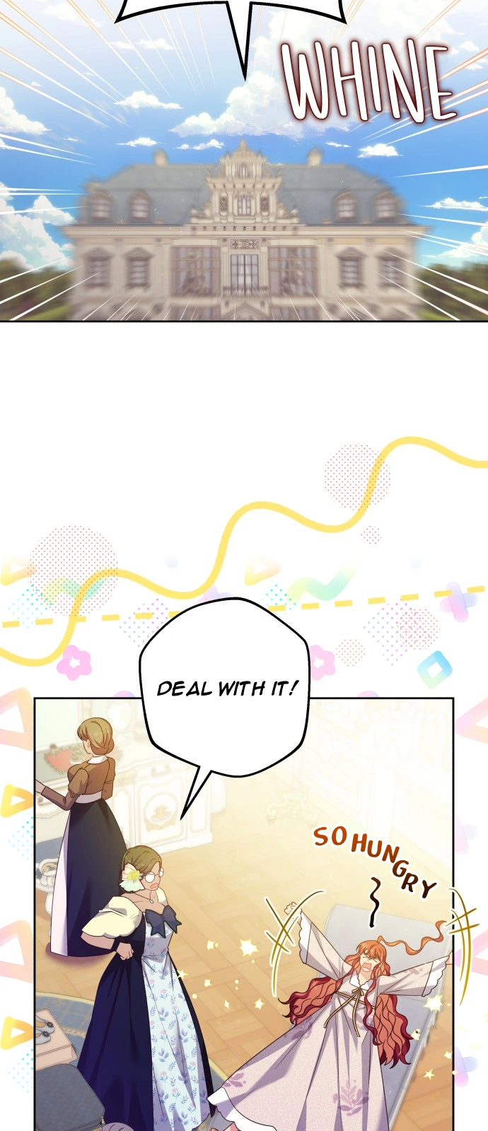 When Villainess And Villain Meet Chapter 27 - page 34
