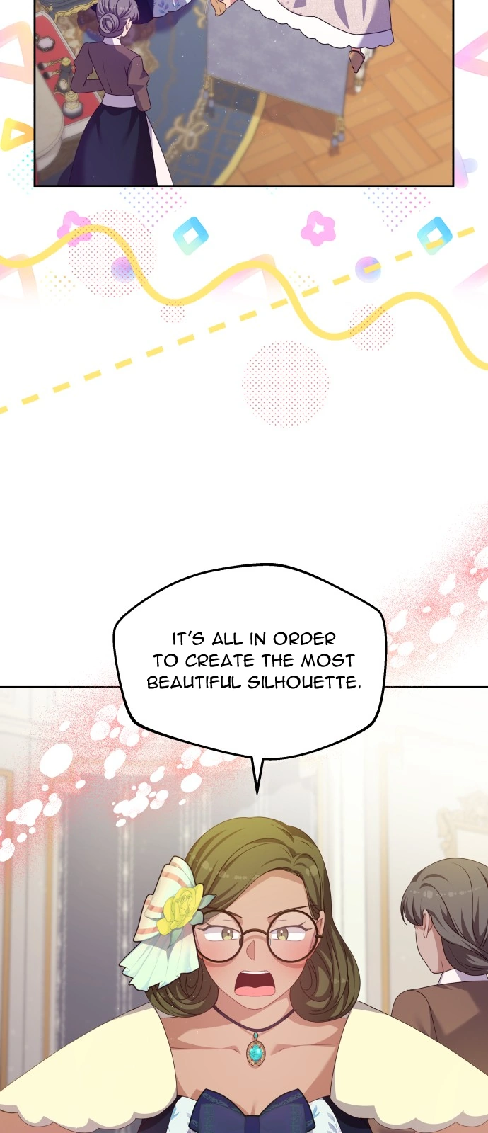 When Villainess And Villain Meet Chapter 27 - page 35