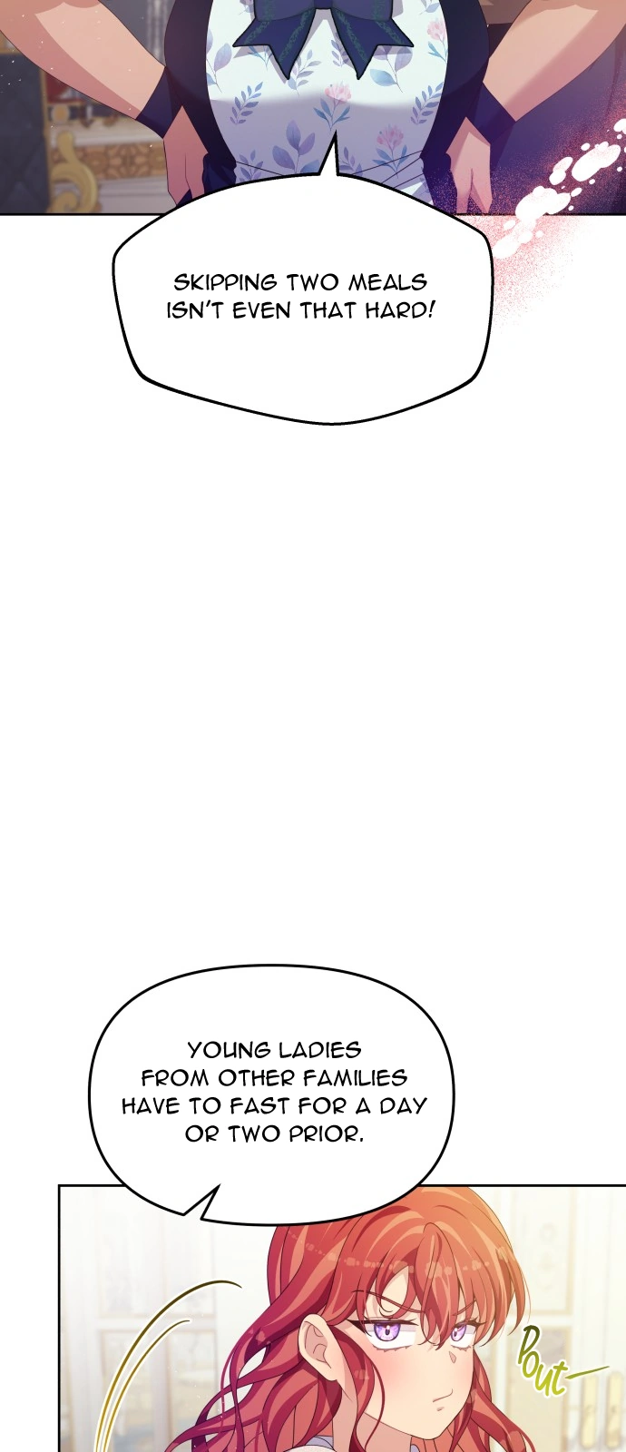 When Villainess And Villain Meet Chapter 27 - page 38