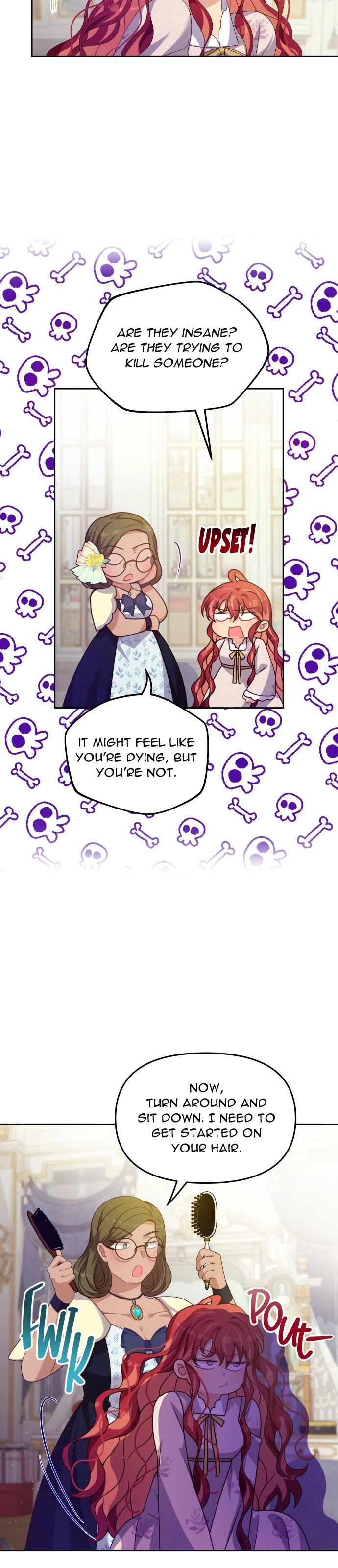 When Villainess And Villain Meet Chapter 27 - page 39