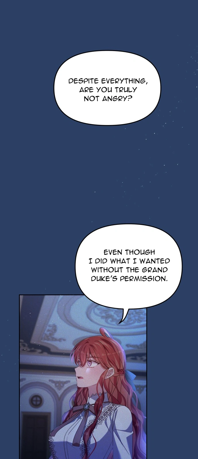 When Villainess And Villain Meet Chapter 27 - page 47
