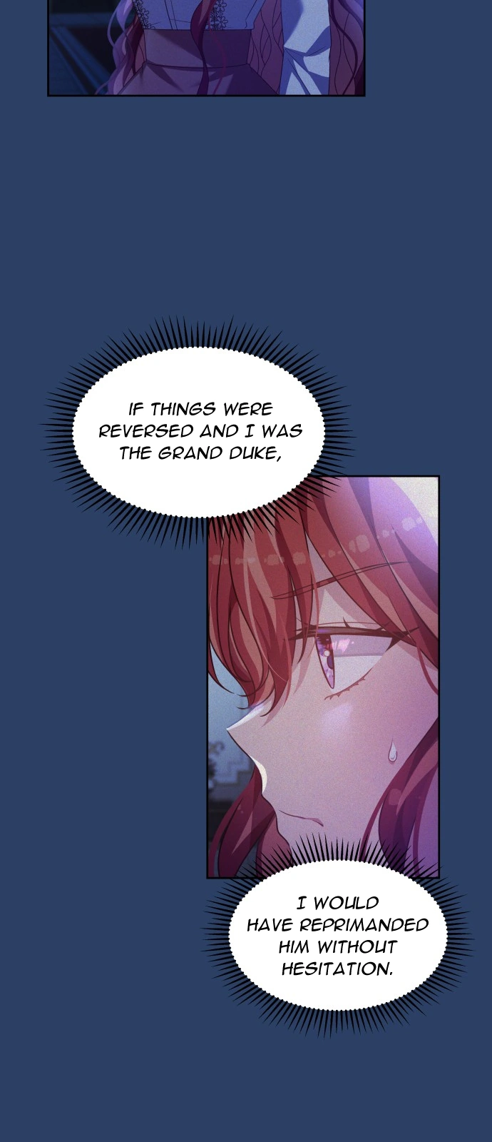 When Villainess And Villain Meet Chapter 27 - page 49