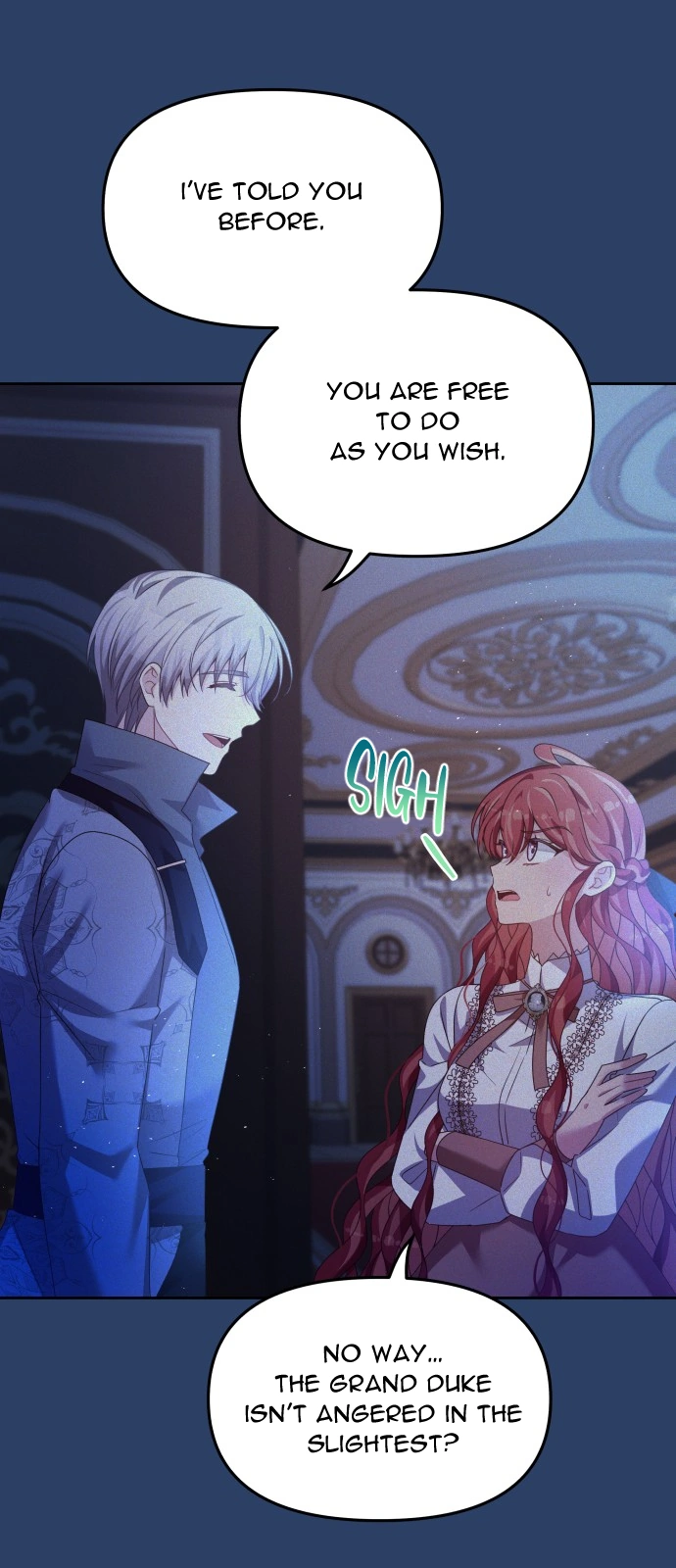 When Villainess And Villain Meet Chapter 27 - page 51