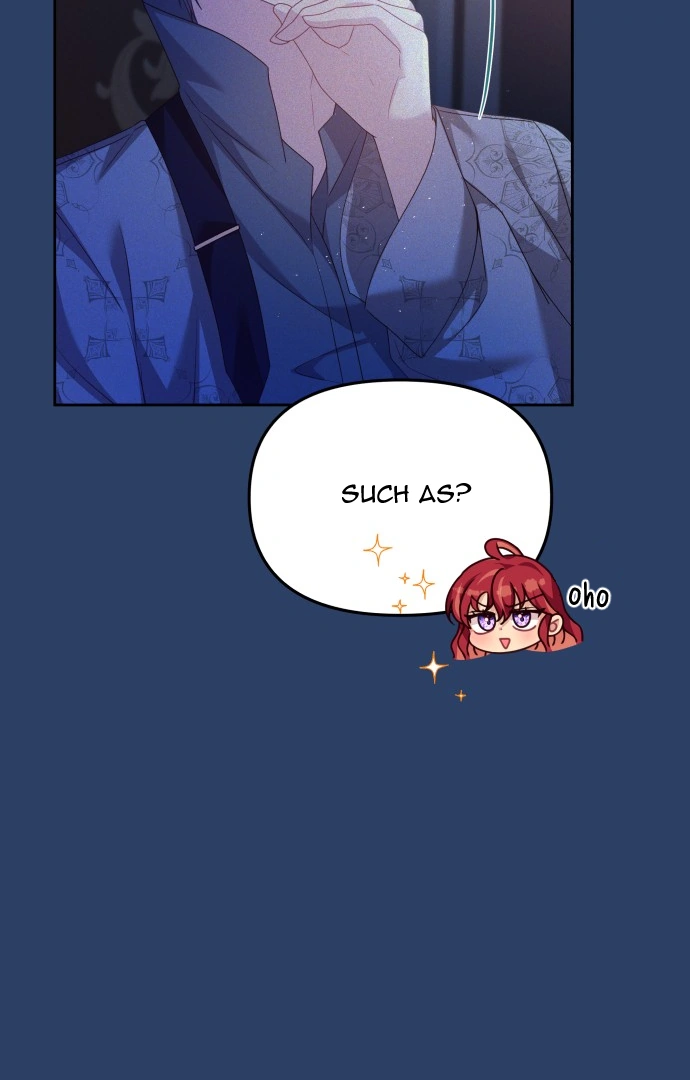 When Villainess And Villain Meet Chapter 27 - page 56