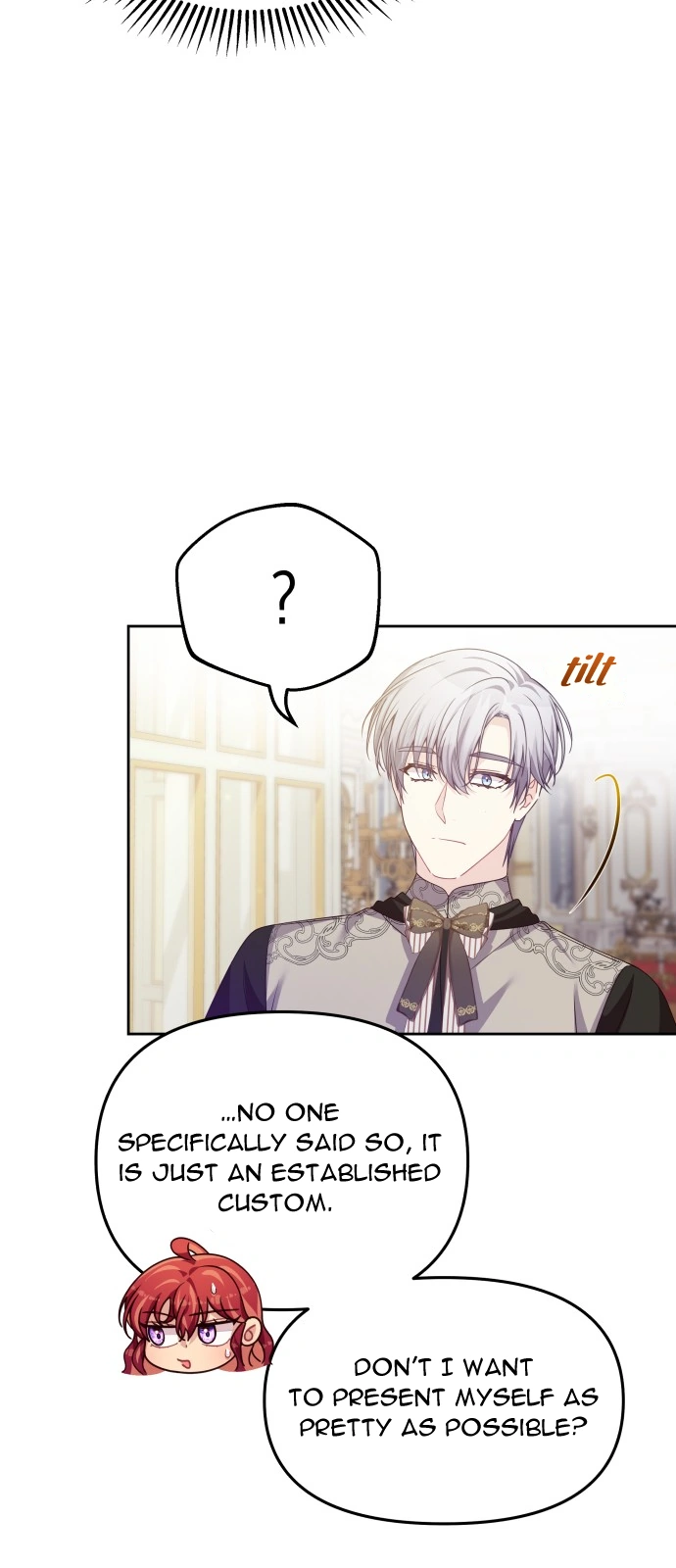 When Villainess And Villain Meet Chapter 27 - page 66