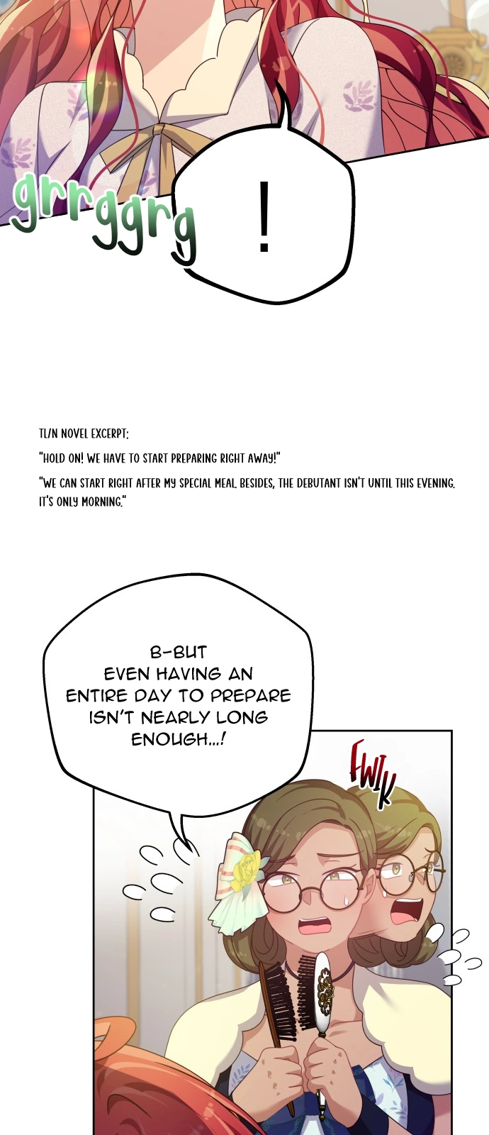 When Villainess And Villain Meet Chapter 27 - page 70
