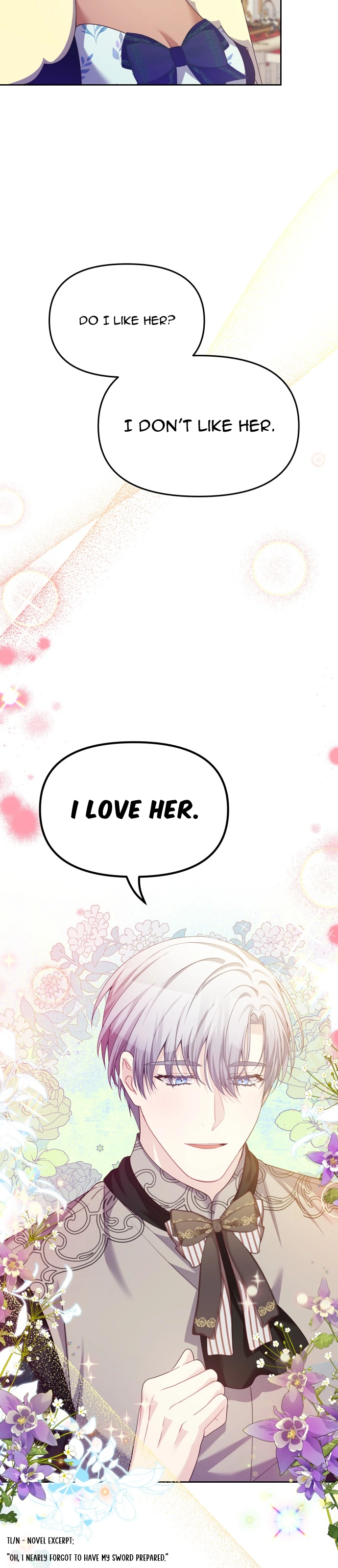 When Villainess And Villain Meet Chapter 27 - page 77
