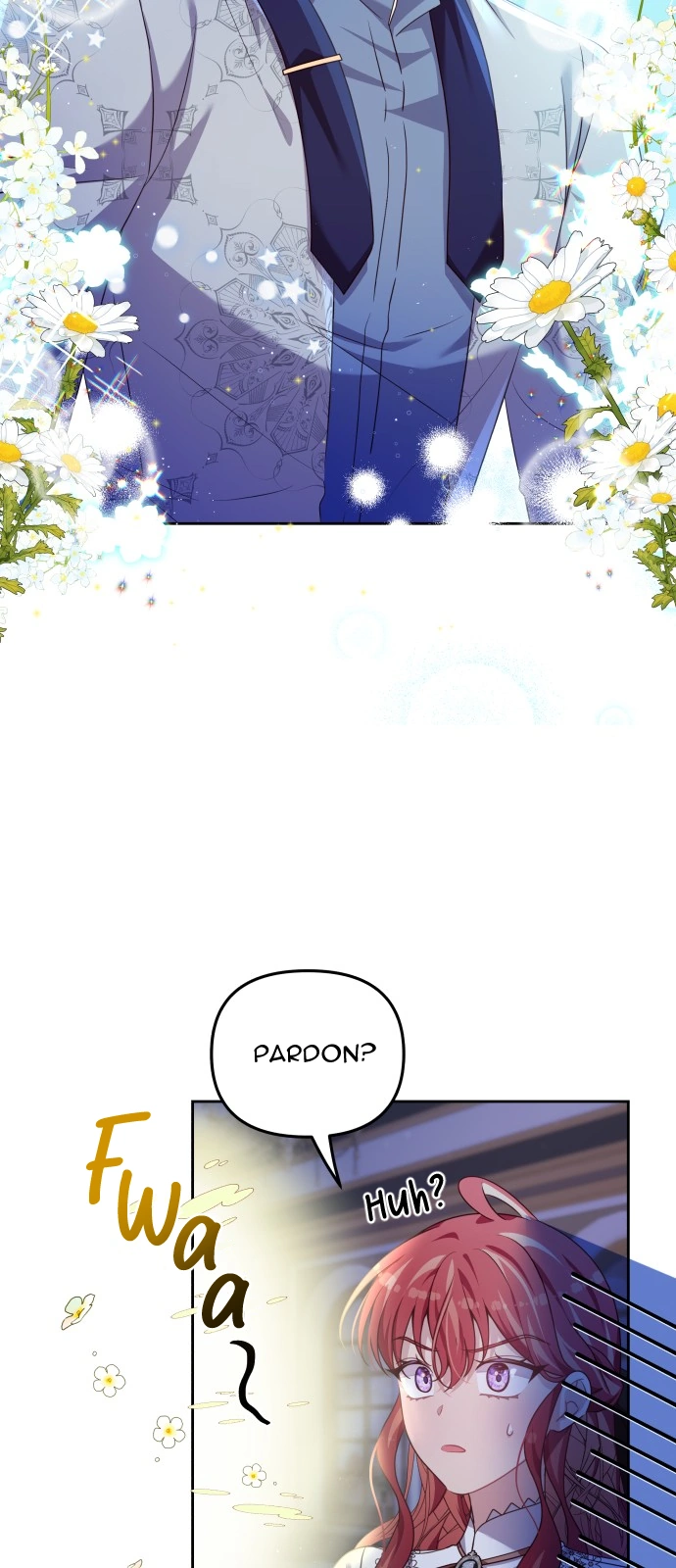 When Villainess And Villain Meet Chapter 27 - page 9