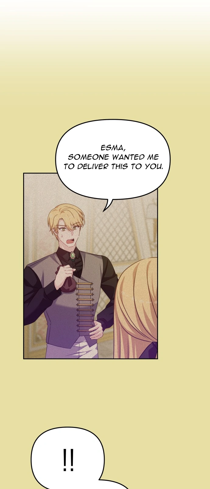 When Villainess And Villain Meet Chapter 27 - page 98