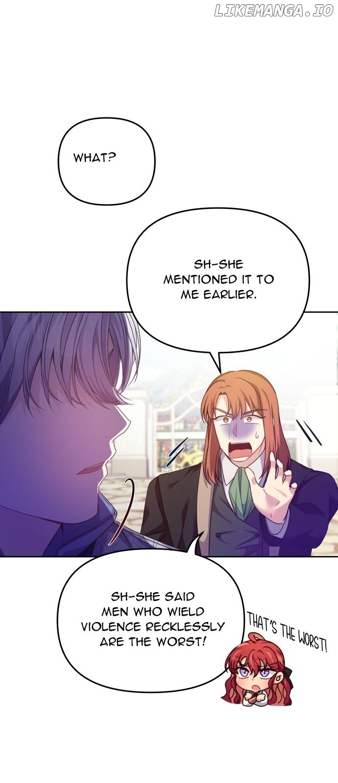 When Villainess And Villain Meet Chapter 25 - page 12