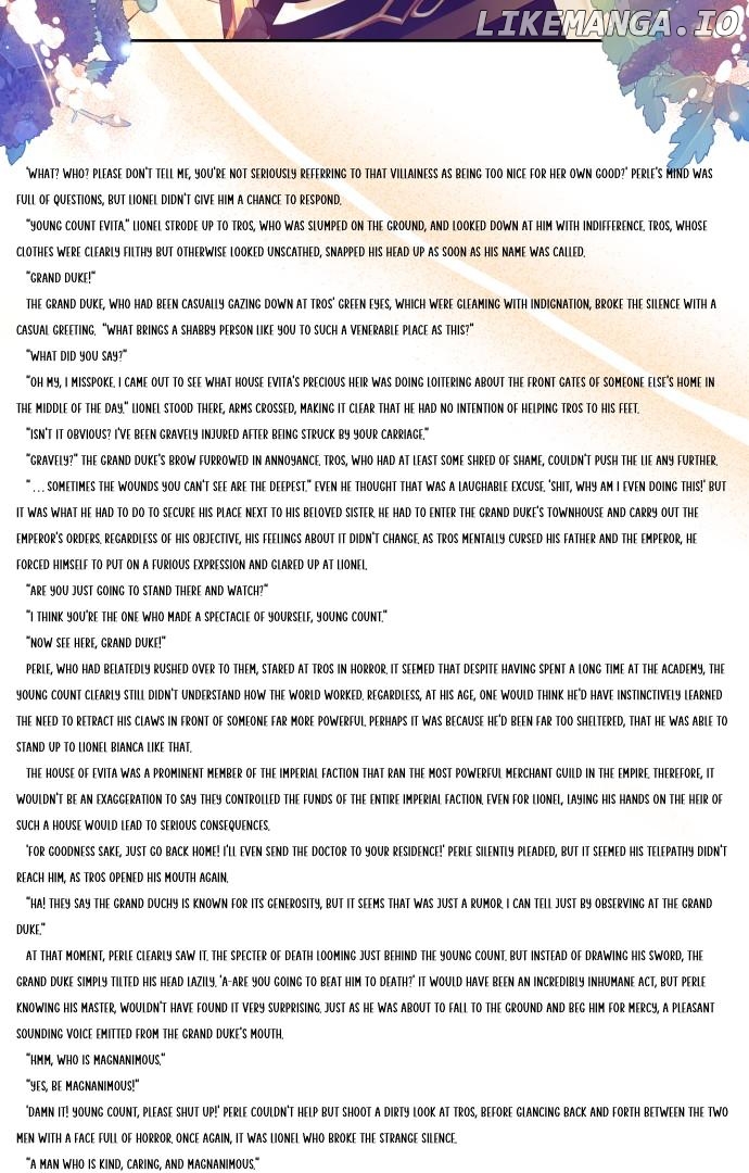 When Villainess And Villain Meet Chapter 25 - page 15