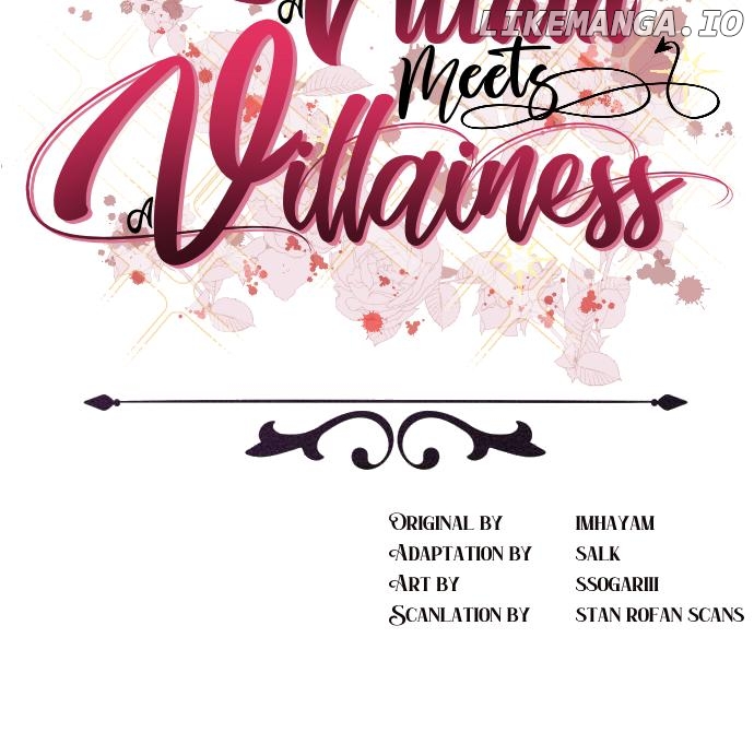 When Villainess And Villain Meet Chapter 25 - page 17