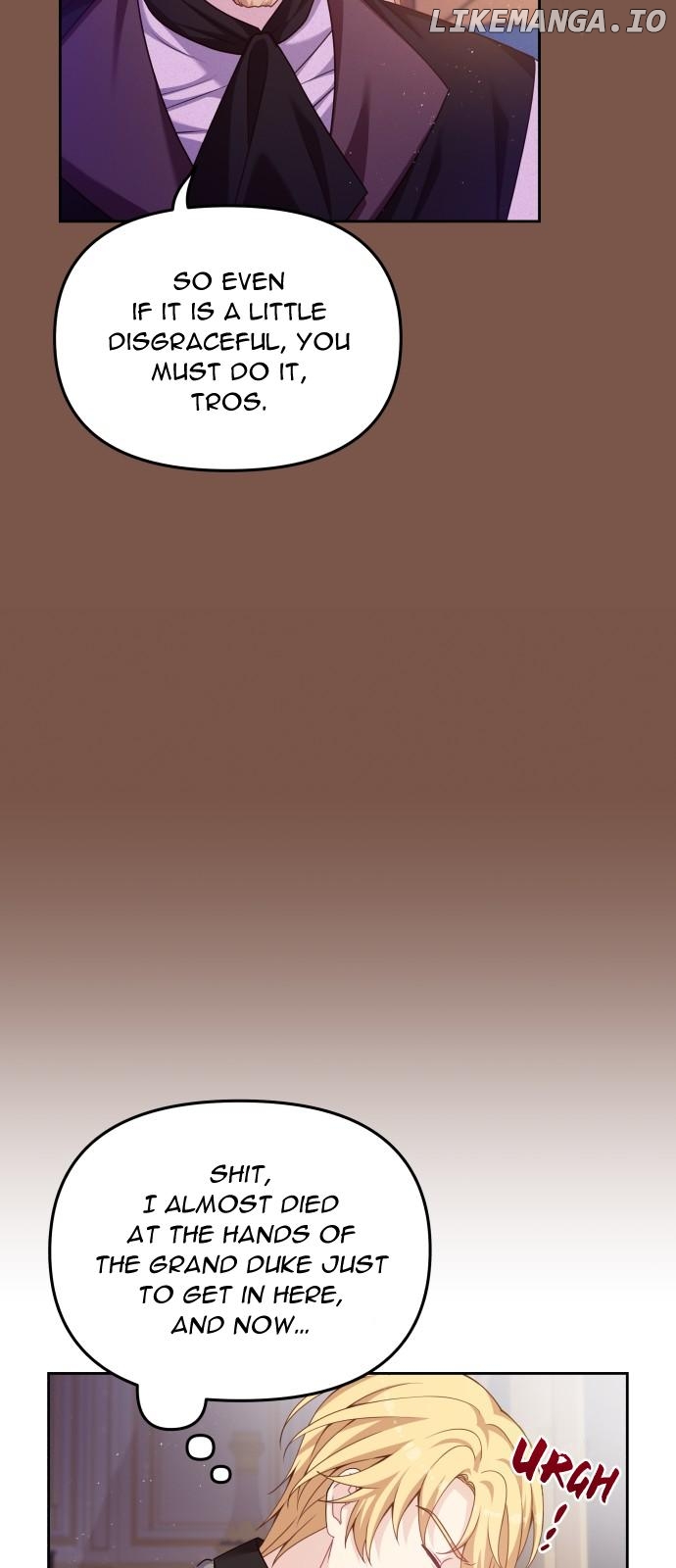 When Villainess And Villain Meet Chapter 25 - page 19