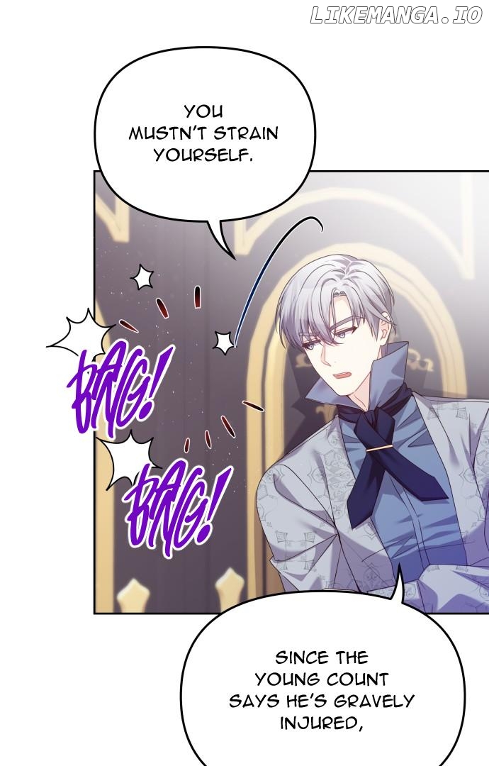 When Villainess And Villain Meet Chapter 25 - page 22