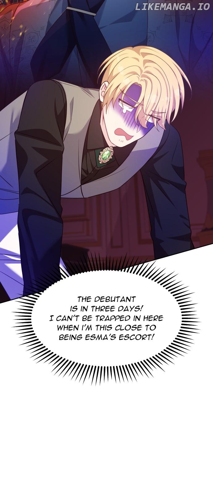 When Villainess And Villain Meet Chapter 25 - page 26