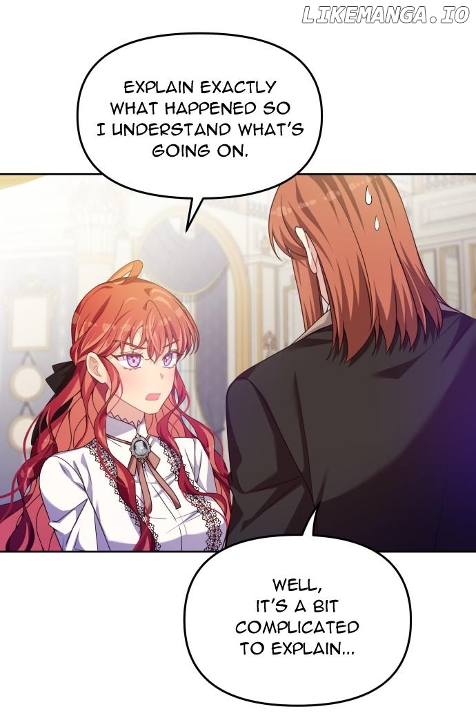 When Villainess And Villain Meet Chapter 25 - page 32