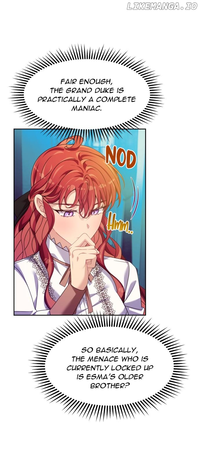 When Villainess And Villain Meet Chapter 25 - page 34