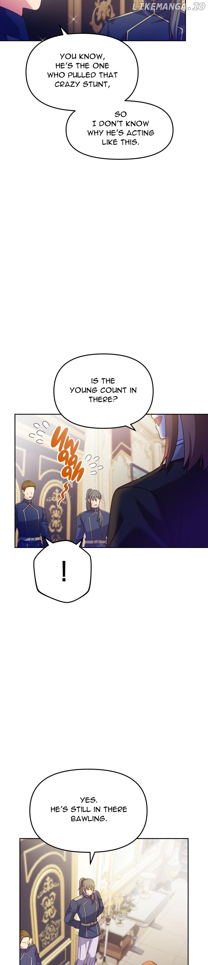 When Villainess And Villain Meet Chapter 25 - page 40