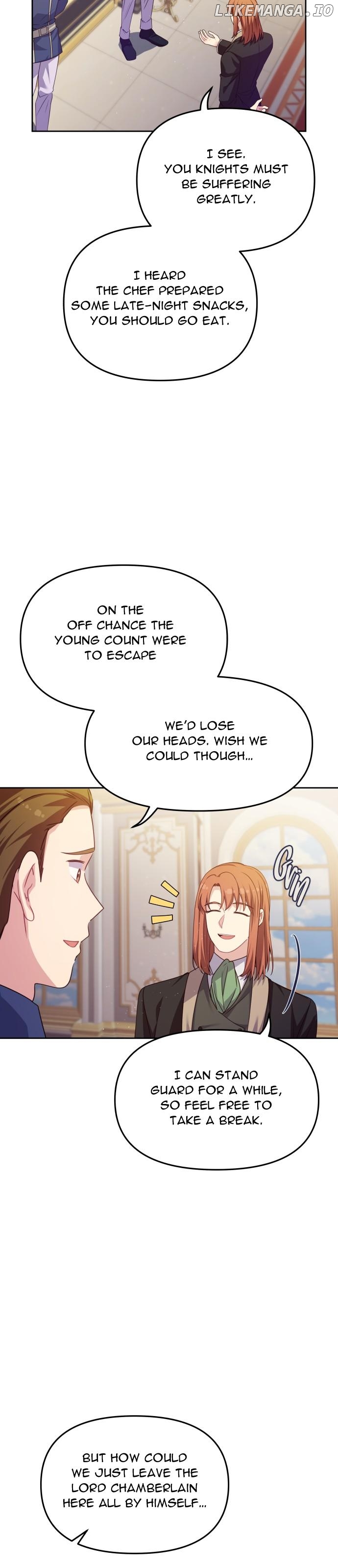 When Villainess And Villain Meet Chapter 25 - page 41