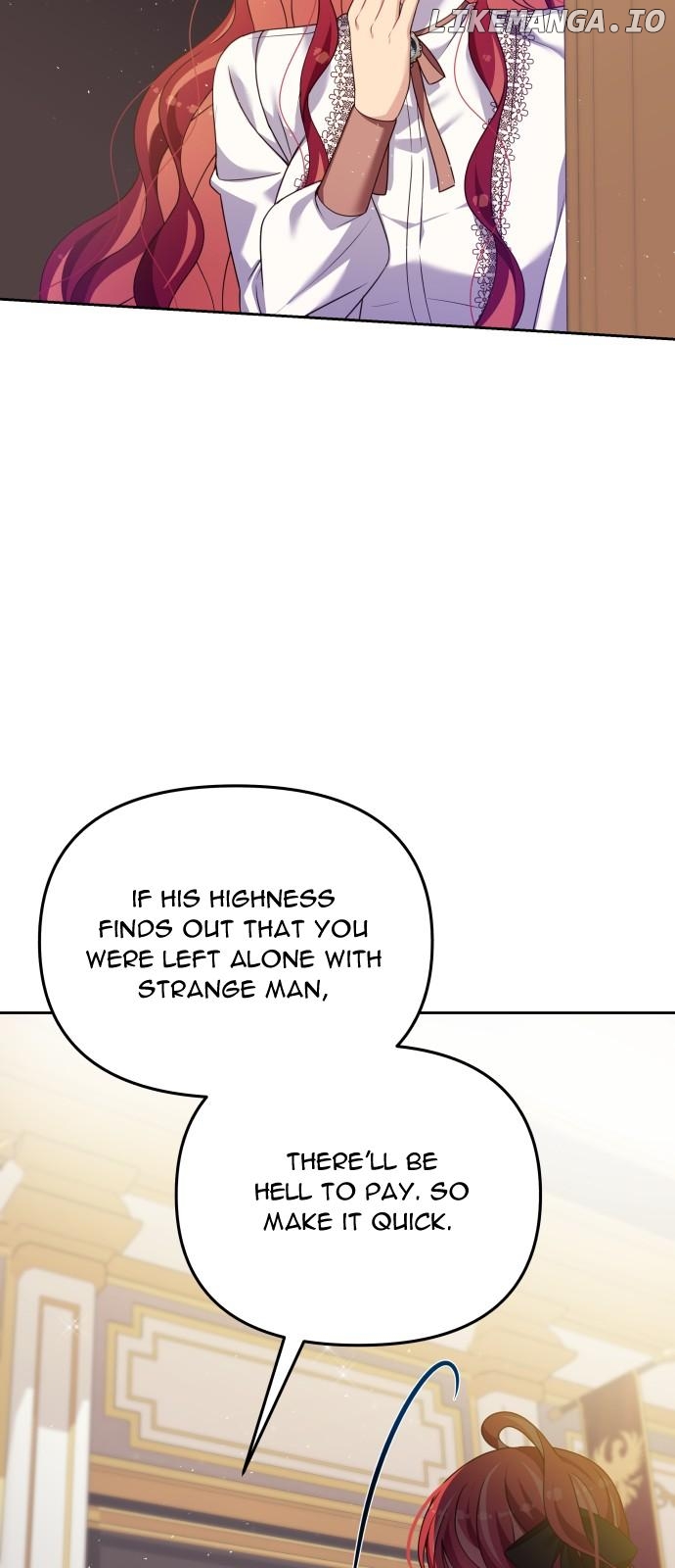 When Villainess And Villain Meet Chapter 25 - page 45